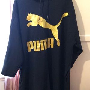 Puma dress